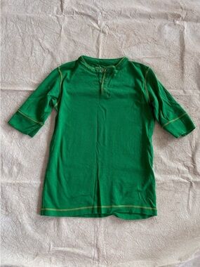 Misha & Puff Henley Tee